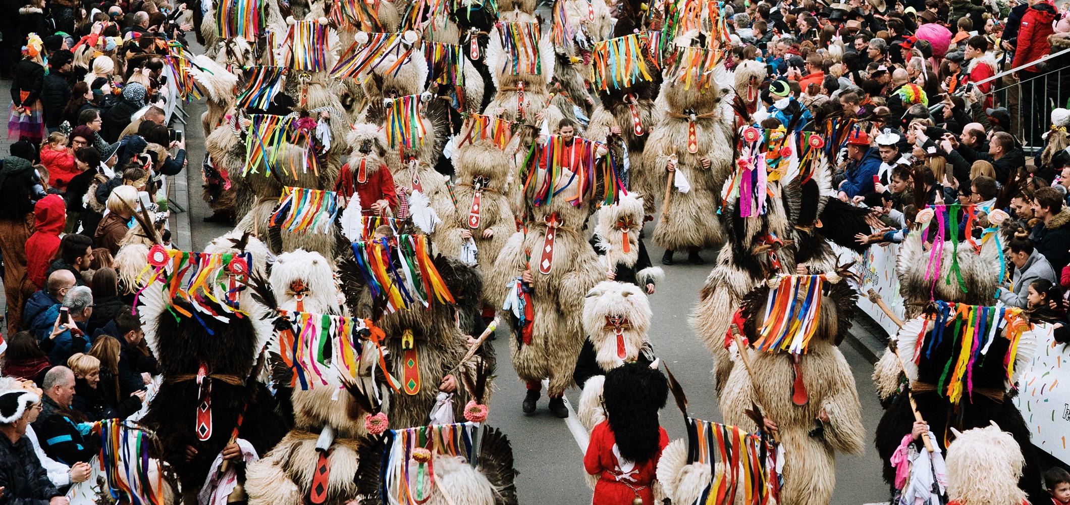 Mednarodna karnevalska povorka