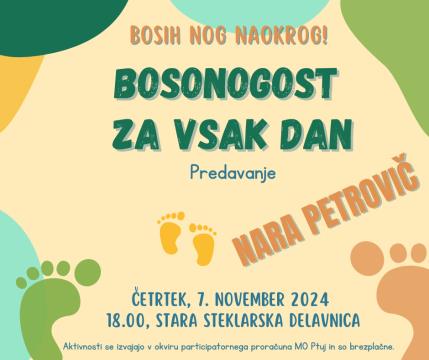 Bosih nog naokrog_7. 11. 2024