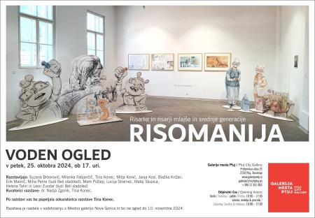 RISOMANIJA_voden ogled