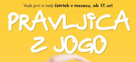 pravljica z jogo