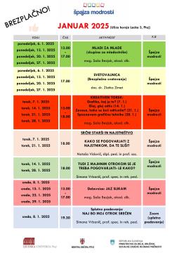 ŠPAJZA MODROSTI_JAN25