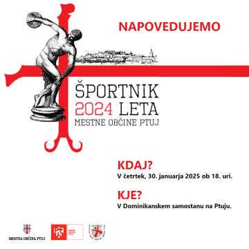 Športnik leta MO Ptuj 2024_NAPOVED