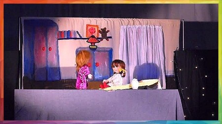 Lutkovna predstava Bav bav