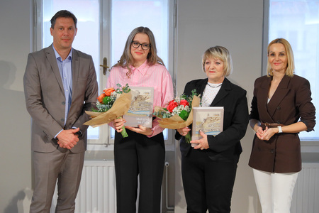 MO Ptuj_prejem prostovoljki