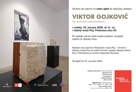 Viktor Gojkovič_voden ogled