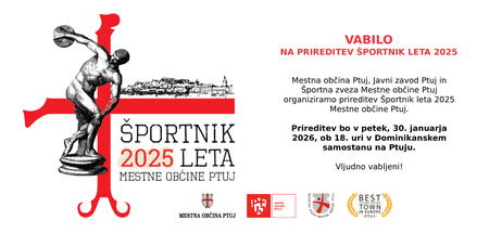 Vabilo_Športnik leta 2025