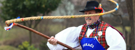 Pokač iz Tržca_mistični geografski lik