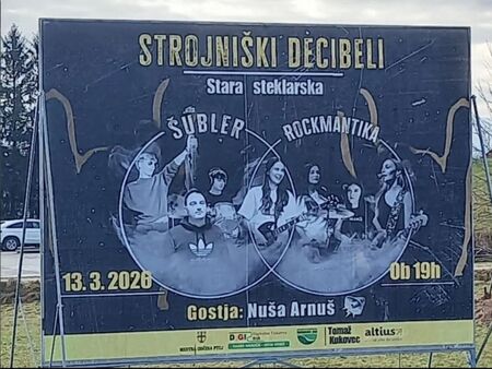 Strojniški decibeli