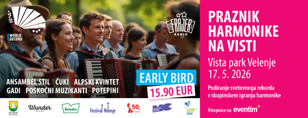 Praznik-harmonike