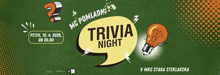 Pomladni Trivia Night
