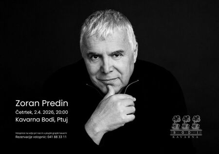 Akustični večer_Zoran Predin