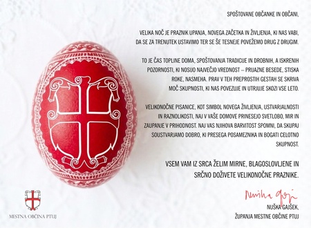 VELIKA NOČ MO PTUJ 2026