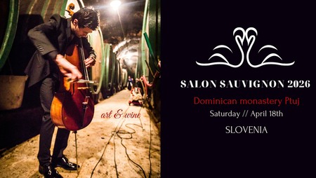 Salon Sauvignon 2026