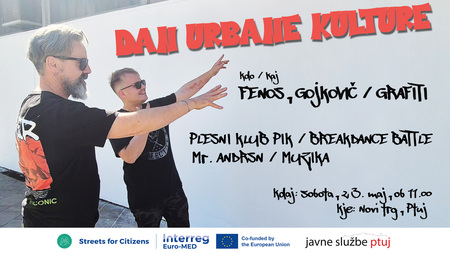 Dan urbane kulture
