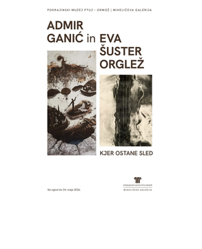Kjer ostane sled