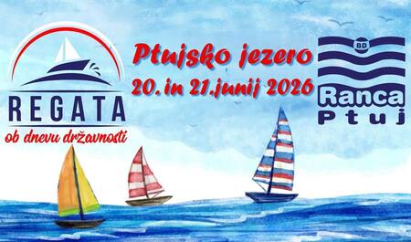 Regata ob dnevu državnosti 2026