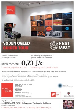 Voden ogled_Uroš Potočnik