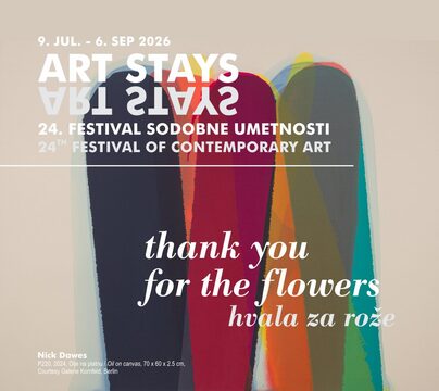 Art Stays 2026