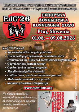 Evropska žonglerska konvencija 2026