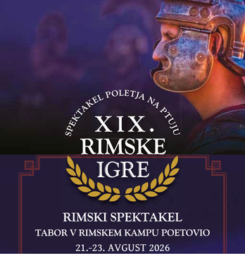 Rimske igre 2026
