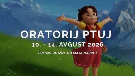 Ptujski oratorij 2026