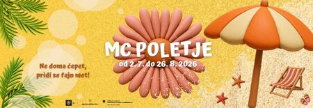 MC poletje