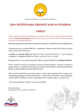 Dan spoštovanja vrednot NOB na Ptujskem_2026