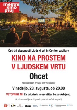 Ohcet_Mestni kino Ptuj