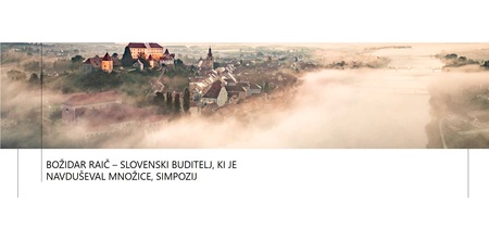 Božidar Raič_simpozij