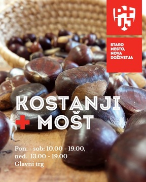 Kostanji in mošt