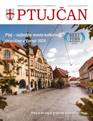 LETO XXXI, ŠTEVILKA 7, 20. NOVEMBER