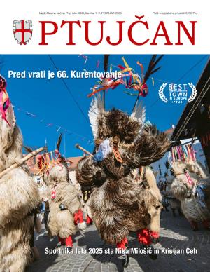 LETO XXXII, ŠTEVILKA 1, 2. FEBRUAR