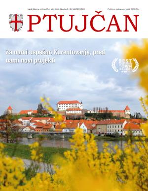 LETO XXXII, ŠTEVILKA 2, 30. MAREC